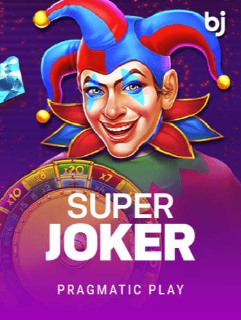Super JOKER game thumbnail