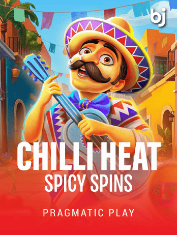 Chilli Heat Spicy Spinspng game thumbnail