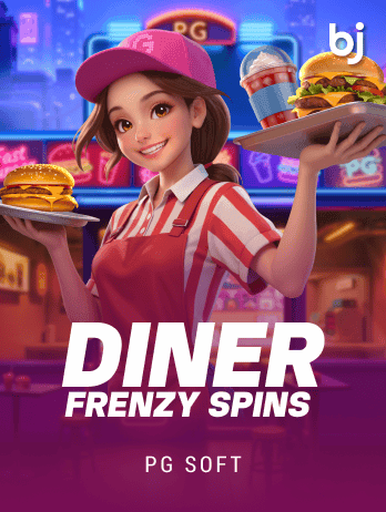 Diner Frenzy Spinspng game thumbnail