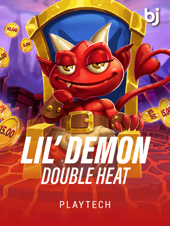 Lil Demon Double Heat game thumbnail